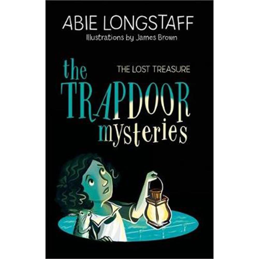 The Trapdoor Mysteries (Paperback) - Abie Longstaff